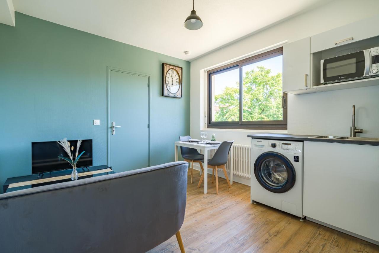 L'Eugene - 10Min Du Rer B Le Bourget, Parking, Wifi Drancy Exterior foto