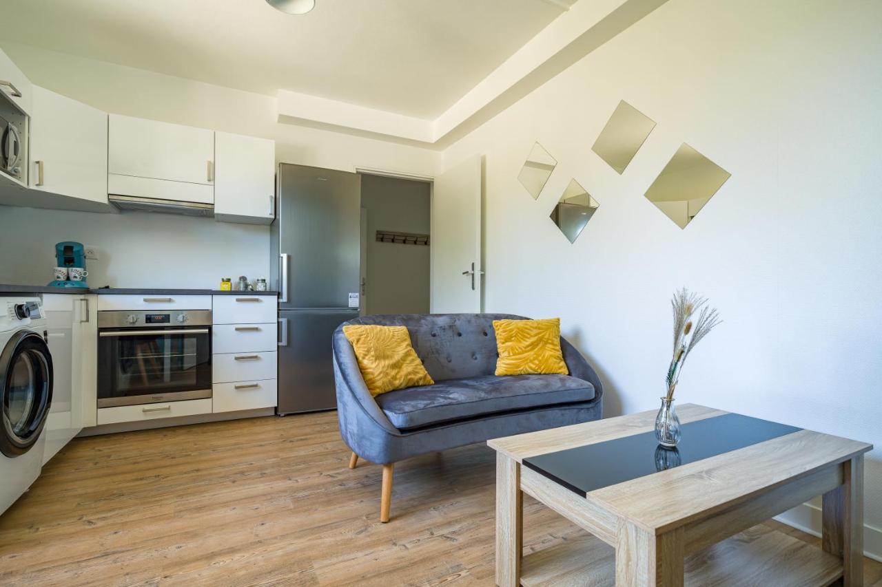 L'Eugene - 10Min Du Rer B Le Bourget, Parking, Wifi Drancy Exterior foto