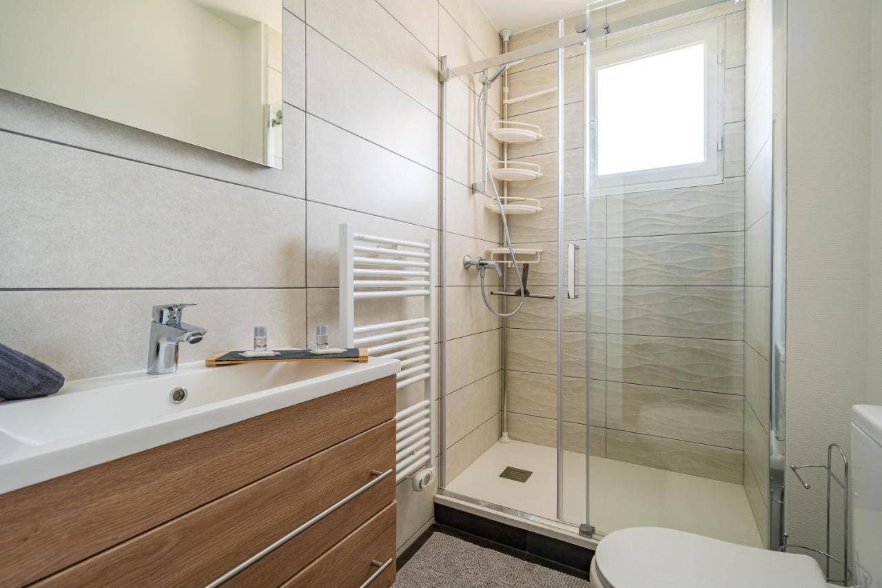 L'Eugene - 10Min Du Rer B Le Bourget, Parking, Wifi Drancy Exterior foto
